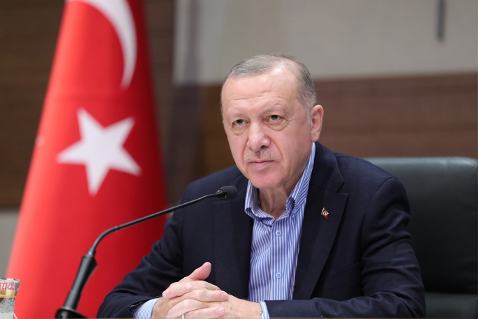 Cumhurbaşkanı Erdoğan'dan 2022 KPSS Lisans sınavına inceleme talimatı