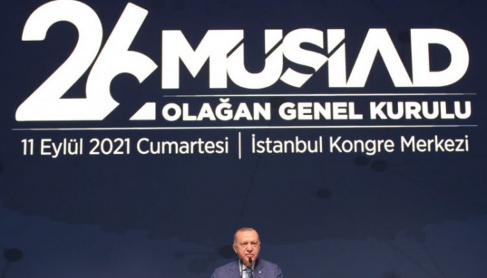 Cumhurbaşkanı Erdoğan’dan 2023 mesajı