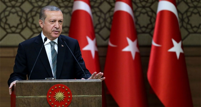 Cumhurbaşkanı Erdoğan’dan Büyükşehir Belediye Başkanları toplantısında önemli mesajlar