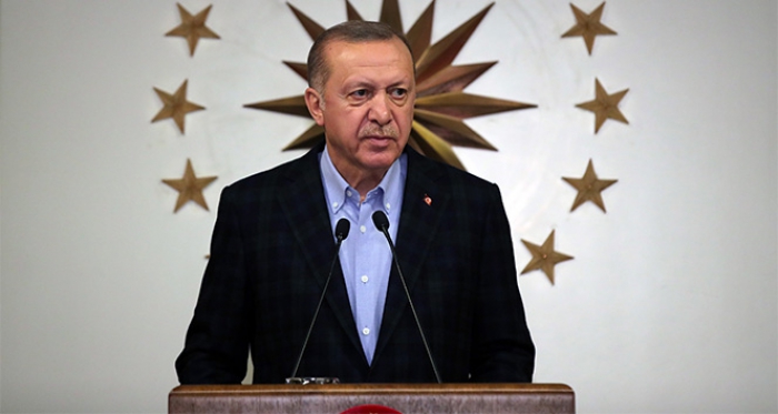 Cumhurbaşkanı Erdoğan’dan HDP’lilerin fezlekeleri ile ilgili açıklama