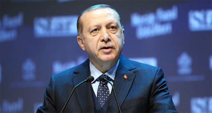 Cumhurbaşkanı Erdoğan'dan kabine değişikliği açıklaması