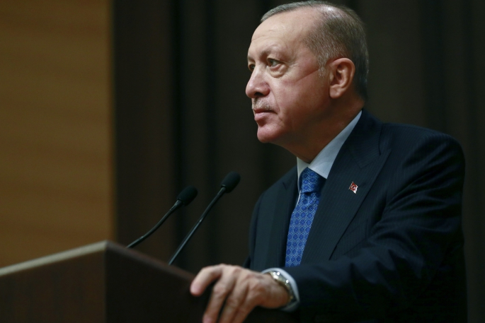 Cumhurbaşkanı Erdoğan'dan Türk devletleri liderleriyle Kazakistan diplomasisi