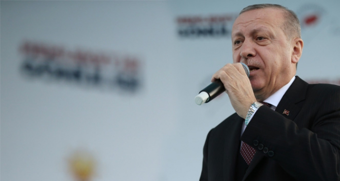 Cumhurbaşkanı Erdoğan’dan Yurdakul’un istifasına ilişkin açıklama