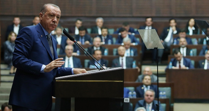 Cumhurbaşkanı Erdoğan: ‘Dünyanın 13. büyük ekonomisi haline gelmiş durumdayız’