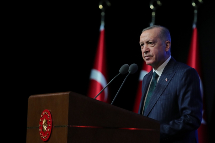 Cumhurbaşkanı Erdoğan: 'Enflasyonu hızla düşürebilme kabiliyetine sahibiz'