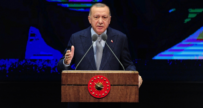 Cumhurbaşkanı Erdoğan: ‘Kanal İstanbul projesini çok yakında başlatıyoruz’