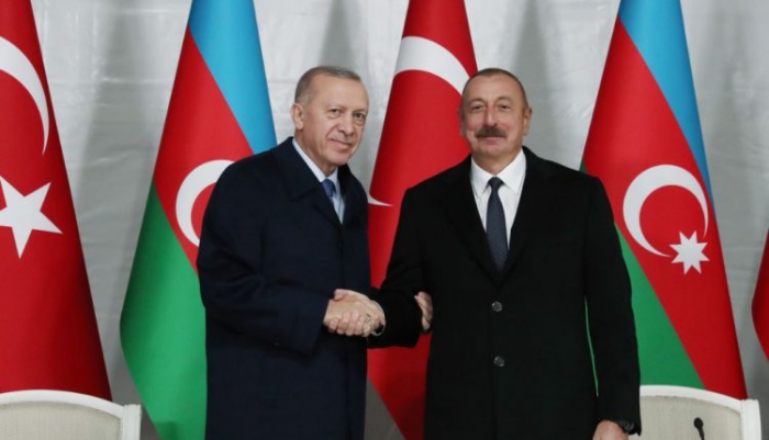 Cumhurbaşkanı Erdoğan: ‘Kardeş Azerbaycan’a tüm imkanlarımızla destek olmaya devam edeceğiz’