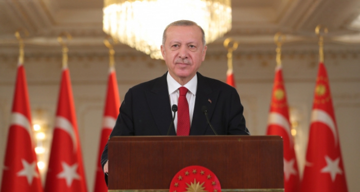 Cumhurbaşkanı Erdoğan: ‘Kuzey Kıbrıs’ta oldu bittilere izin vermeyeceğimizi gösterdik’