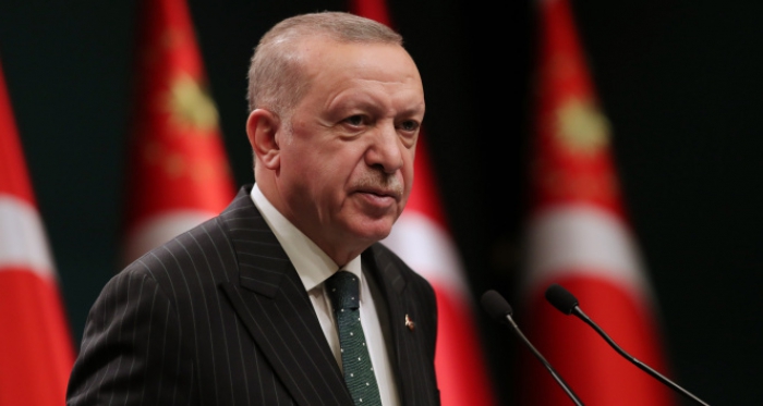 Cumhurbaşkanı Erdoğan: ‘Meral hanım sen bu geziciler ile berabersin yolun açık olsun’