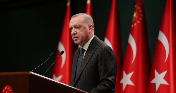 Cumhurbaşkanı Erdoğan: ‘Merkez Bankası rezervleri 118 Milyar doları aştı’