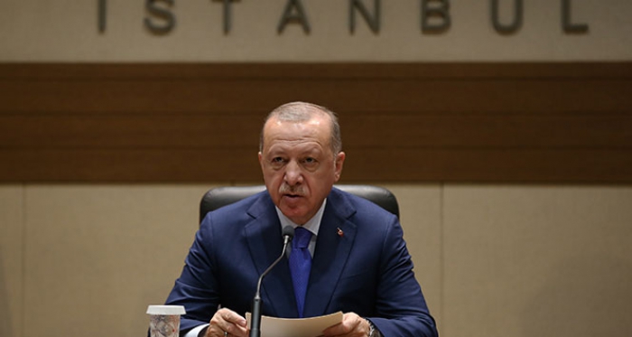 Cumhurbaşkanı Erdoğan, ‘Miçotakis oyunu yanlış oynuyor’