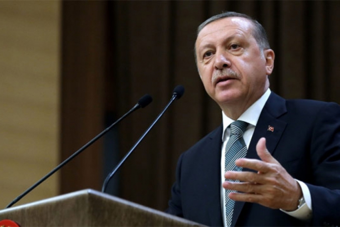 Cumhurbaşkanı Erdoğan: 'Öğretmenlik Meslek Kanunu'nu kısa sürede Meclis'e sunacağız'