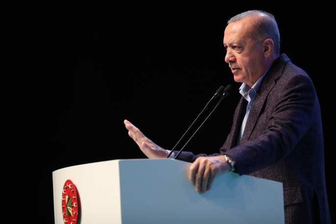Cumhurbaşkanı Erdoğan: 'Önümüzde 1,5 yıl var; yapılacak çalışmalarla 2023 yeni bir zafer yılı olacaktır'