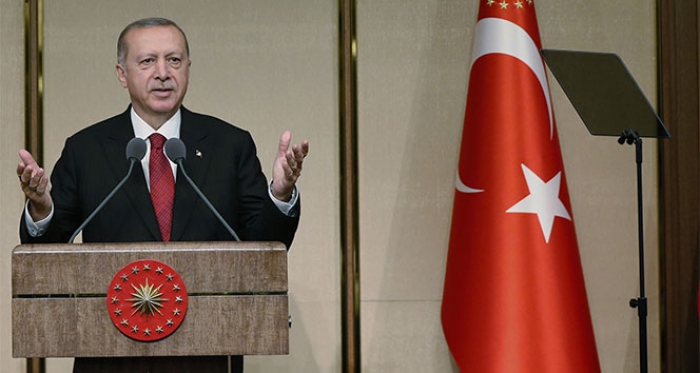 Cumhurbaşkanı Erdoğan: ‘Şahsıma ve konsere katılanlara ahlaka sığmayacak laflar ettiler’