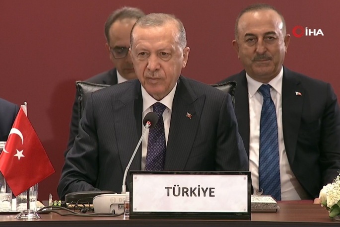 Cumhurbaşkanı Erdoğan: 'TEKNOFEST'i gelecek sene Azerbaycan'da gerçekleştireceğiz'