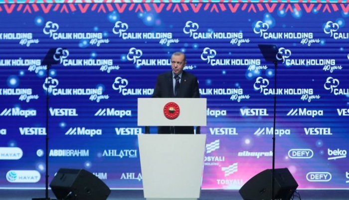 Cumhurbaşkanı Erdoğan, Türkiye – Afrika Ekonomi ve İş Forumu’na katıldı