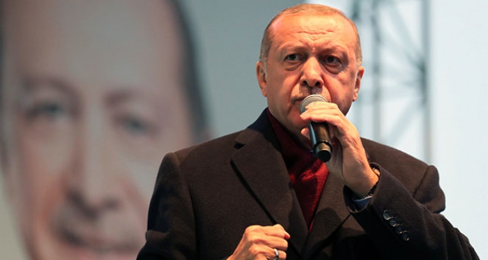 Cumhurbaşkanı Erdoğan: ‘Türkiye bu seçimden güçlenmiş şekilde çıkacak’