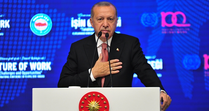 Cumhurbaşkanı Erdoğan: ‘YSK noktayı koyduğu zaman bizim için de mesele bitmiştir’