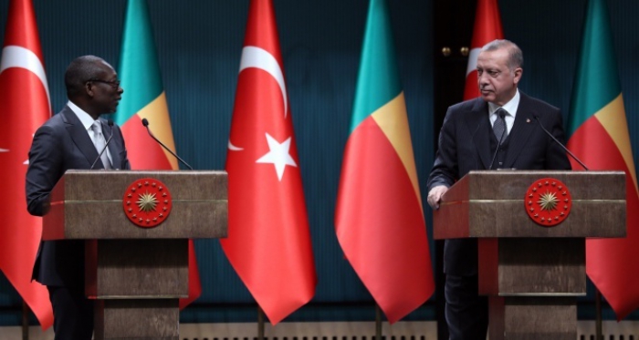 Cumhurbaşkanı Recep Tayyip Erdoğan: ‘Bu örgüt bir virüs’