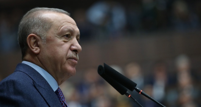Cumhurbaşkanı Recep Tayyip Erdoğan: ‘Ey Yunanistan sen de kapıları aç’