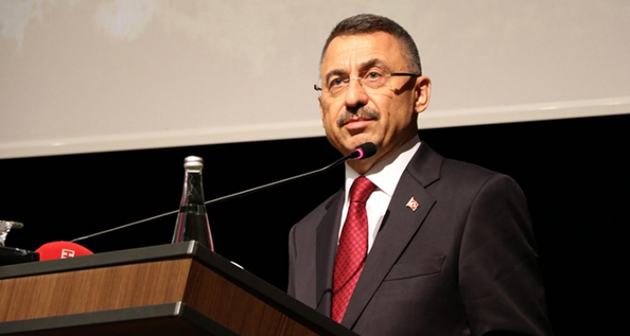 Cumhurbaşkanı Yardımcısı Fuat Oktay’ın acı günü!
