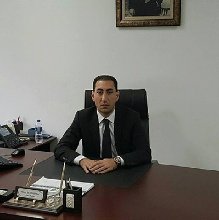 Dadaş bürokrata yeni görev