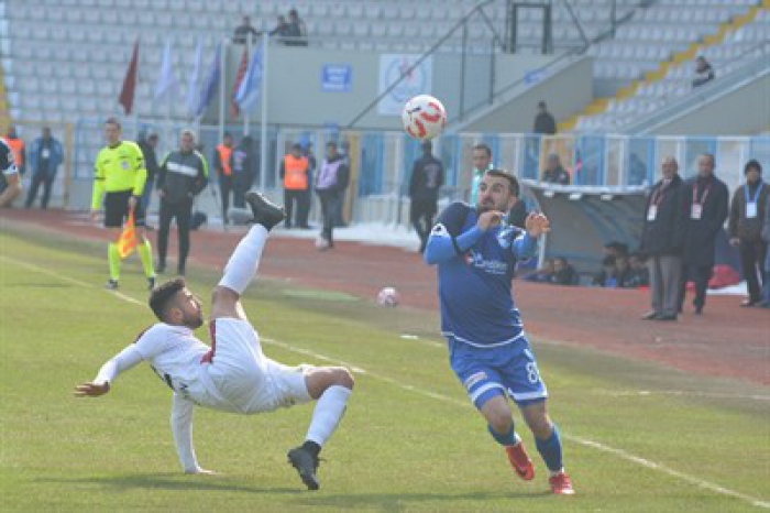Dadaşlar Gaziantepspor'u gol yağmuruna tuttu! 5-1