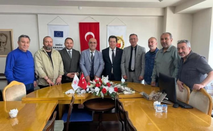 DAGC YÖNETİMİ GÖREV DAĞILIMI YAPTI