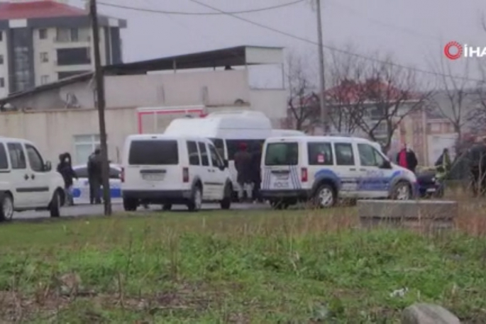 Dehşet: Ağabeyi ve yengesini vurdu