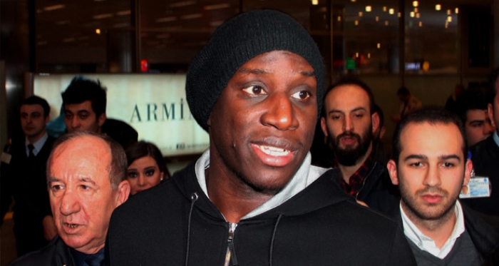 Demba Ba, yeni takımında