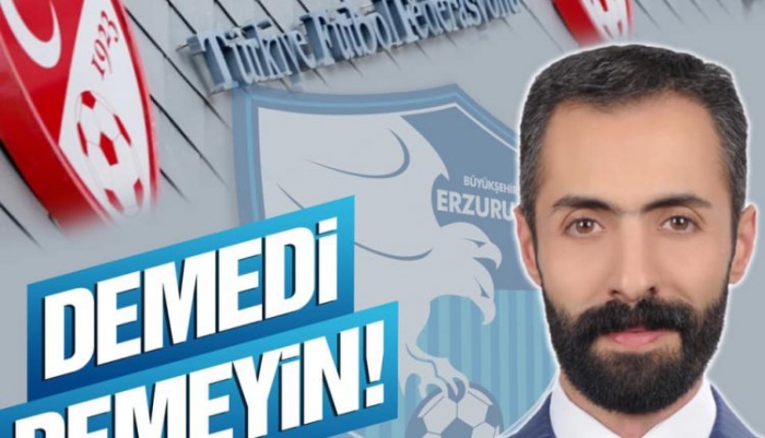 DEMEDİ DEMEYİN!
