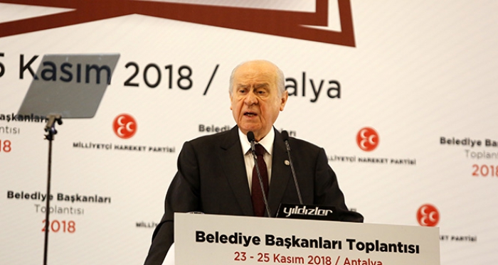 Devlet Bahçeli: ‘Bu sistemin muhafazası için ihtiyaç duyulan her fedakarlığı yaparız’