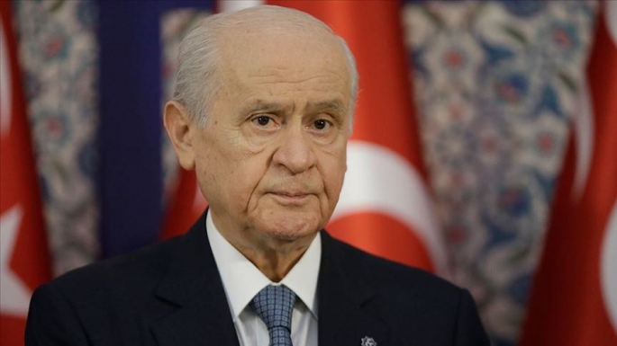 Devlet Bahçeli'nin İstanbul'un Fethi Mesajı