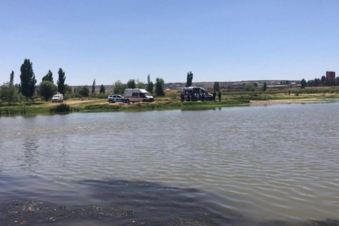 Dicle Nehri'ne giren 3 genç kayboldu