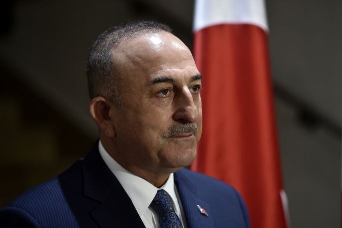 Dışişleri Bakanı Çavuşoğlu: “Bizim için Harkov'da dökülen kan ile Halep'te dökülen kan birdir”