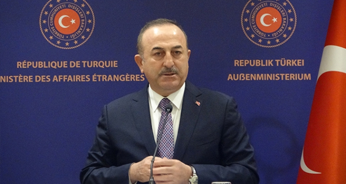 Dışişleri Bakanı Mevlüt Çavuşoğlu: Tek başımıza da kalsak Kudüs’ü savunacağız