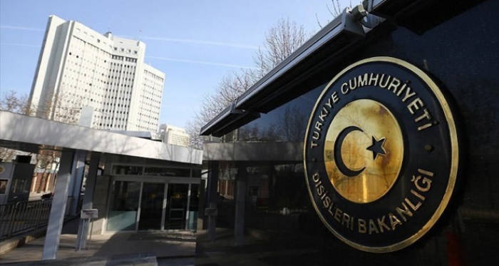 Dışişleri’nden Kabil’deki terör saldırısına kınama!