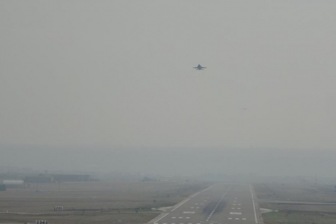 Diyarbakır'da F-16 hareketliliği