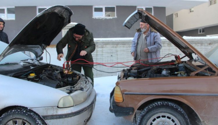 Doğu Anadolu’da sis ve soğuk hava etkisini arttırdı