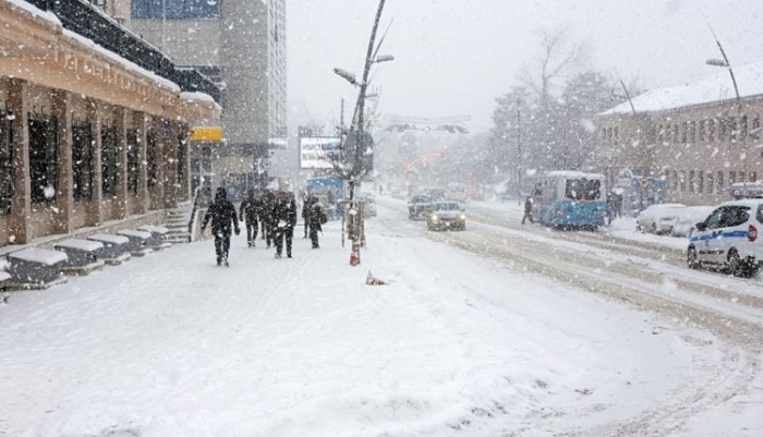 Doğu Anadolu’da soğuk hava