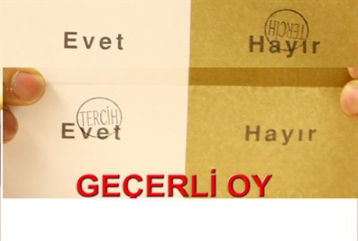 Doğu’da oy kullanma işlemi başladı