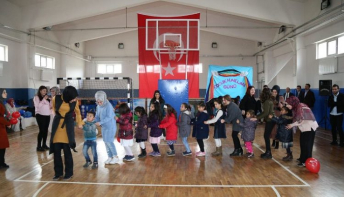 Dünya Çocuk Hakları Günü etkinlikleri 