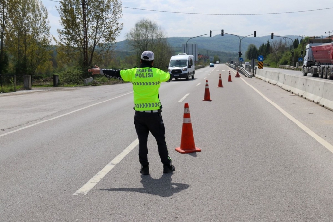 Düzensiz Göç İle Mücadeleye Yönelik Huzur (2023/3) Uygulaması Gerçekleştirildi