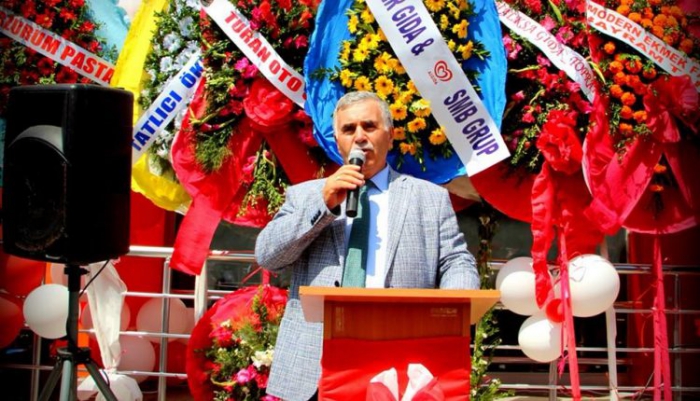 Düzgün Marketler 17. Şubesini Açılıyor