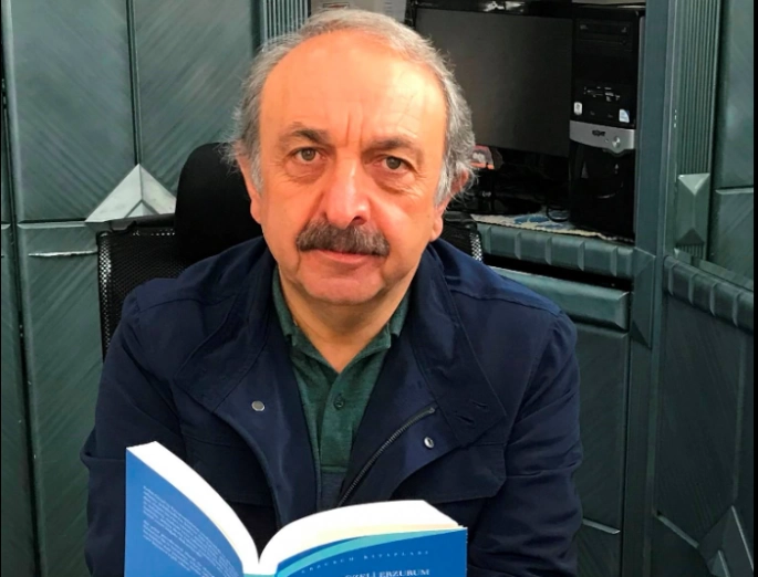 Erdal Güzel’in yeni kitabı 