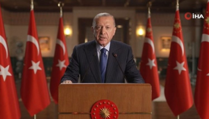 Erdoğan’dan BM Enerji Diyaloğu Toplantısı’na video mesaj