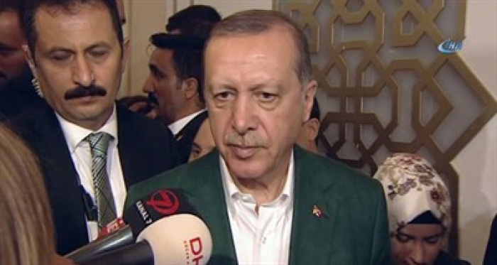 Erdoğan'dan İdlib açıklaması! Harekat başladı
