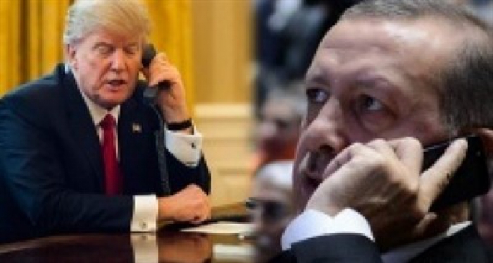 Erdoğan'dan Trump görüşmesi sonrası açıklama!