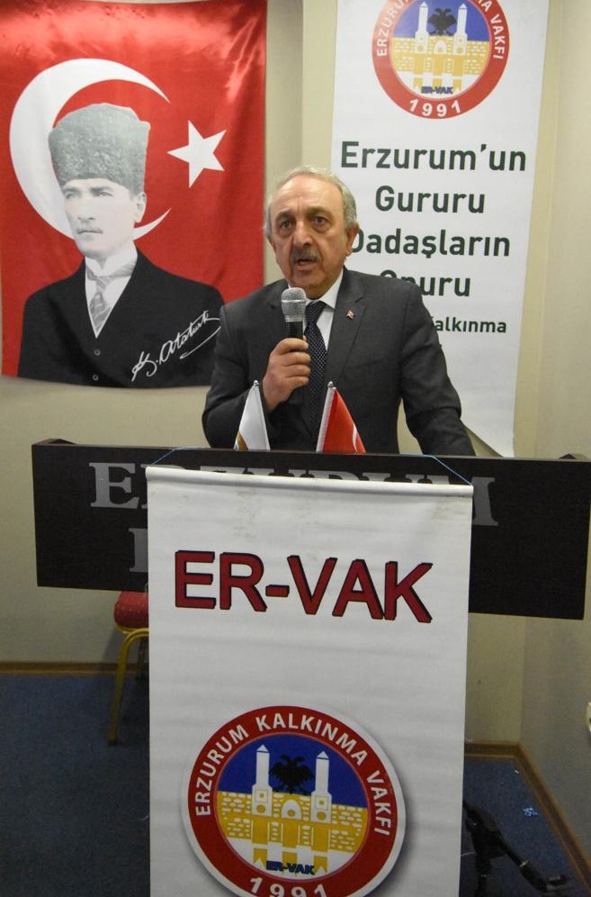 ERVAK, ERDAL GÜZEL’E  YENİDEN ‘ONAY’ VERDİ