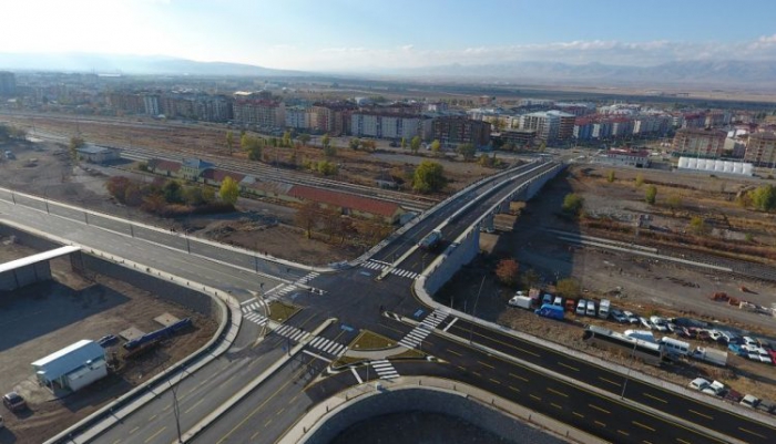 Erzurum’a yapılan viyadüğün ismi “Barış Pınarı” oldu